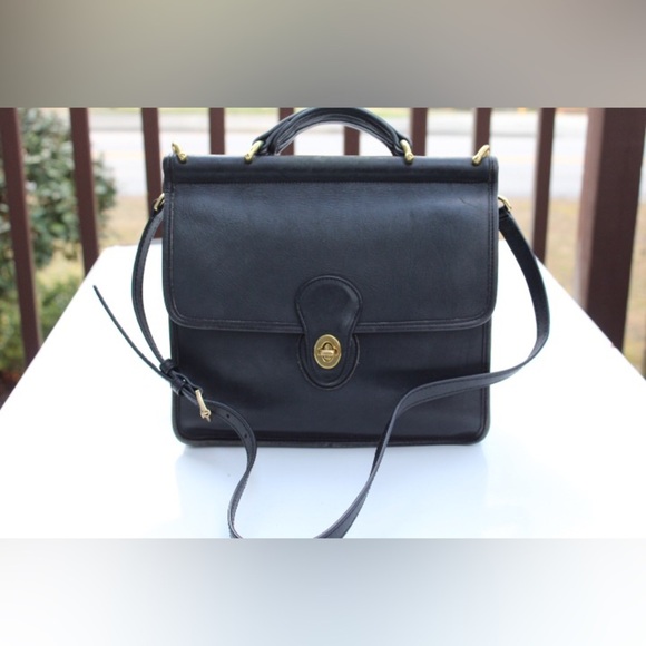 Coach Willis satchel - Picture 1 of 16